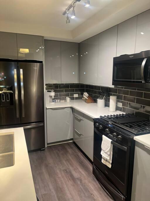 Luxury Apartment Atlanta Exterior foto